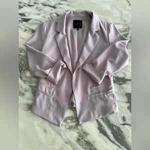 Cropped Dynamite blazer